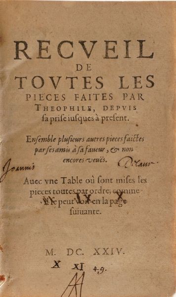 Enotro Pallanzio LEudamia favola pastorale...Roma 1717  - Asta Libri Antichi - Associazione Nazionale - Case d'Asta italiane