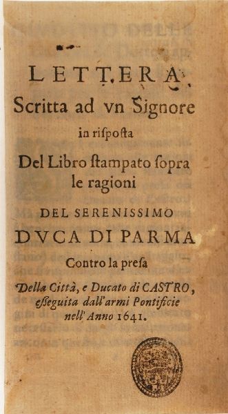 Enotro Pallanzio LEudamia favola pastorale...Roma 1717  - Asta Libri Antichi - Associazione Nazionale - Case d'Asta italiane