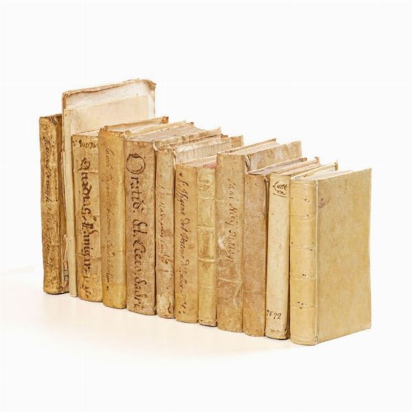 Enotro Pallanzio LEudamia favola pastorale...Roma 1717  - Asta Libri Antichi - Associazione Nazionale - Case d'Asta italiane