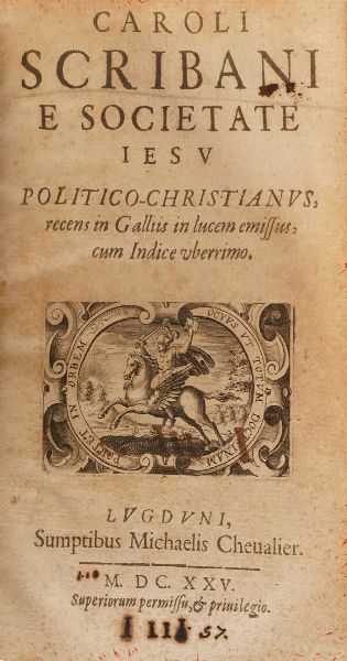 Raccolta di volumi miscellanei dal XVI al XVIII sec.  - Asta Libri Antichi - Associazione Nazionale - Case d'Asta italiane