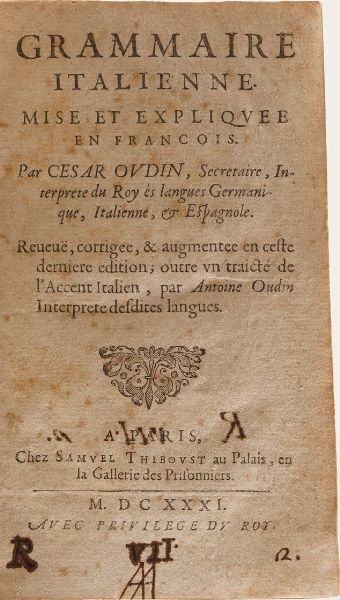 Raccolta di volumi miscellanei dal XVI al XVIII sec.  - Asta Libri Antichi - Associazione Nazionale - Case d'Asta italiane