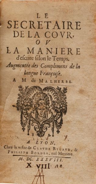 Raccolta di volumi miscellanei dal XVI al XVIII sec.  - Asta Libri Antichi - Associazione Nazionale - Case d'Asta italiane