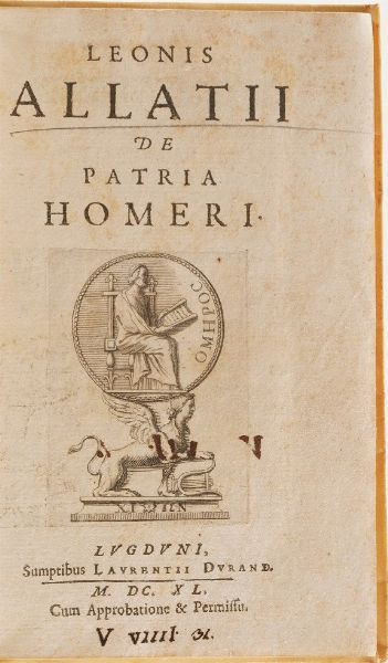 Raccolta di volumi miscellanei dal XVI al XVIII sec.  - Asta Libri Antichi - Associazione Nazionale - Case d'Asta italiane