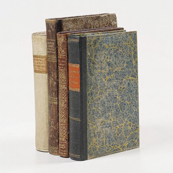 Constans De Castellet (traduttore) Istruzioni circa il modo di coltivare i gelsi...Torino, Soffietti, 1778  - Asta Libri Antichi - Associazione Nazionale - Case d'Asta italiane