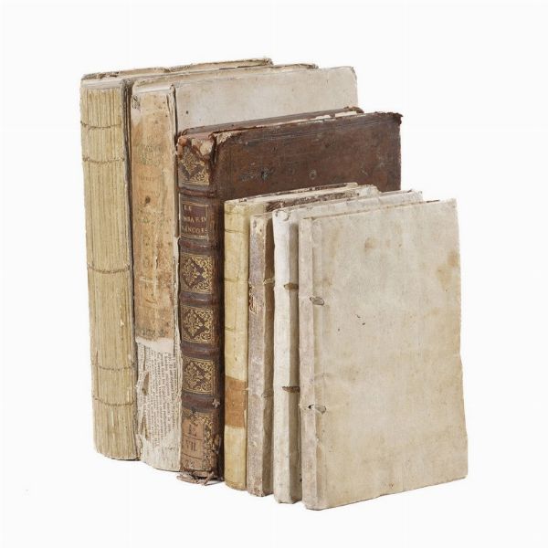 Belidor, Bernard Forest De Le bombardier Francois... A Paris, Imprimerie Royale, 1731  - Asta Libri Antichi - Associazione Nazionale - Case d'Asta italiane