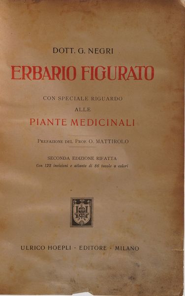 Lotto composito di volumi secoli XIX-XX Cant Cesare, Storia Universale, Torino Pomba 1848-1852./ Augusto De Chambure, Napoleone e i suoi contemporanei, Firenze Batelli, 1836.  - Asta Libri Antichi - Associazione Nazionale - Case d'Asta italiane