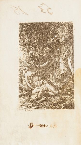 Raccolta di volumi miscellanei dal XVII al XVIII sec.  - Asta Libri Antichi - Associazione Nazionale - Case d'Asta italiane