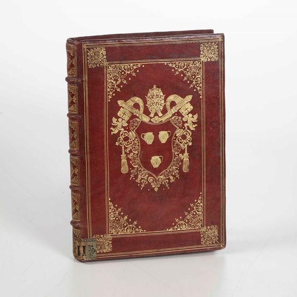 Giovanni Giustino Ciampini : Giovanni Giustino Ciampini De sanctae romanae ecclesiae vicecancellario...Roma, 1697  - Asta Libri Antichi - Associazione Nazionale - Case d'Asta italiane