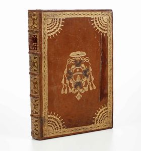 Giuseppe Antonio di SantAlberto Lettere Pastorali ed altre opere ascetiche (Solo Volume III) in Roma, presso i lazzarini 1793.  - Asta Libri Antichi - Associazione Nazionale - Case d'Asta italiane