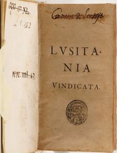 Raccolta di volumi miscellanei dal XVII al XVIII sec. (Con ex libris silografico)  - Asta Libri Antichi - Associazione Nazionale - Case d'Asta italiane