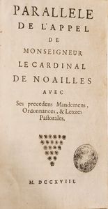 Raccolta di volumi miscellanei dal XVII al XVIII sec. (Con ex libris silografico)  - Asta Libri Antichi - Associazione Nazionale - Case d'Asta italiane