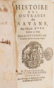 Raccolta di volumi miscellanei dal XVII al XVIII sec. (Con ex libris silografico)  - Asta Libri Antichi - Associazione Nazionale - Case d'Asta italiane