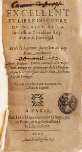 Raccolta di volumi miscellanei del XVII sec. (Con ex libris silografico)  - Asta Libri Antichi - Associazione Nazionale - Case d'Asta italiane