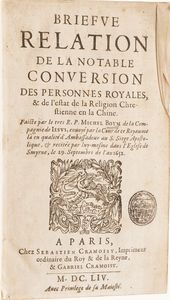 Raccolta di volumi miscellanei del XVII sec. (Con ex libris silografico)  - Asta Libri Antichi - Associazione Nazionale - Case d'Asta italiane