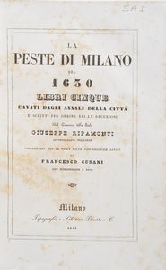 Issel Arturo Istruzioni scientifiche pe i viaggiatori... Roma, Eredi Botta, 1881  - Asta Libri Antichi - Associazione Nazionale - Case d'Asta italiane