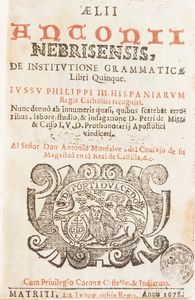 Raccolta di volumi miscellanei del XVII sec. (Con ex libris silografico)  - Asta Libri Antichi - Associazione Nazionale - Case d'Asta italiane