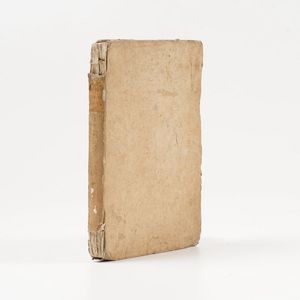 Pietro Pratesi Tavole di botanica elementare...(Pavia presso Galeazzi?), 1804  - Asta Libri Antichi - Associazione Nazionale - Case d'Asta italiane