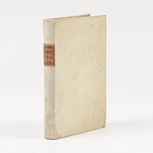 Lazzarelli Giovanni Francesco La Cicceide legittima...edizione quinta...Londra,1772.  - Asta Libri Antichi - Associazione Nazionale - Case d'Asta italiane