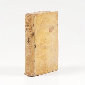 Antonii Blanci Patavini Pratica criminalis...Venezia, Cominum de Tridino Montisferrati, 1567.  - Asta Libri Antichi - Associazione Nazionale - Case d'Asta italiane