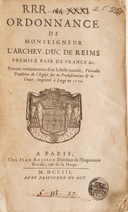 Raccolta volumi miscellanei dal XVI al XVII sec. (Con ex libris silografico)  - Asta Libri Antichi - Associazione Nazionale - Case d'Asta italiane