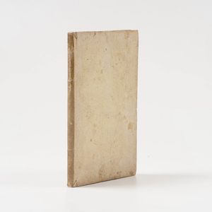 Bergamo-Autori vari Istitutione e ordini della Misericordia Maggiore di Bergamo. In Bergamo per Valerio Ventura, 1620  - Asta Libri Antichi - Associazione Nazionale - Case d'Asta italiane