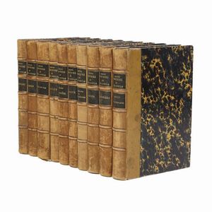 Petits Conteurs du XVIII siecle.  - Asta Libri Antichi - Associazione Nazionale - Case d'Asta italiane