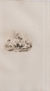 Petits Conteurs du XVIII siecle.  - Asta Libri Antichi - Associazione Nazionale - Case d'Asta italiane