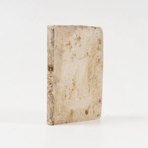 Autori vari Notizie istoriche compendiose dei santi di Bergamo, ossia ristretto della lor vita, azioni, e morte... In Bergamo, Lancellotti, 1754  - Asta Libri Antichi - Associazione Nazionale - Case d'Asta italiane