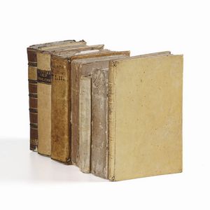 Muratori Ludovico Antonio La filosofia morale...tomo primo e secondo...Venezia,Orlandini,1776  - Asta Libri Antichi - Associazione Nazionale - Case d'Asta italiane