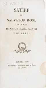 Muratori Ludovico Antonio La filosofia morale...tomo primo e secondo...Venezia,Orlandini,1776  - Asta Libri Antichi - Associazione Nazionale - Case d'Asta italiane