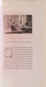 Autori vari. Poesies diverses, Paris Quantin, fine secolo XIX.  - Asta Libri Antichi - Associazione Nazionale - Case d'Asta italiane