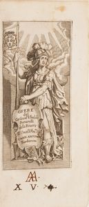 Remingio Fiorentino Epistole DOvidio... Venezia, 1575  - Asta Libri Antichi - Associazione Nazionale - Case d'Asta italiane