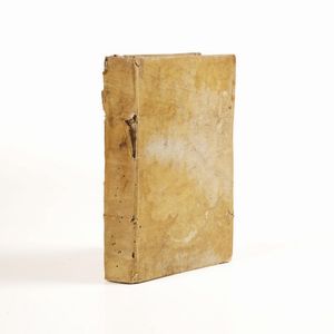 Boccaccio Giovanni il Decameron... Venezia,tipografia Vecchi, 1602  - Asta Libri Antichi - Associazione Nazionale - Case d'Asta italiane