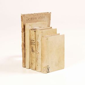 Iosephi Carpani Orationes... Roma, 1682  - Asta Libri Antichi - Associazione Nazionale - Case d'Asta italiane