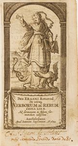 Iosephi Carpani Orationes... Roma, 1682  - Asta Libri Antichi - Associazione Nazionale - Case d'Asta italiane
