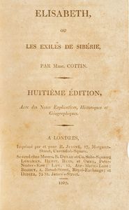 Victor Hugo Les Chatiments, Parigi  - Asta Libri Antichi - Associazione Nazionale - Case d'Asta italiane