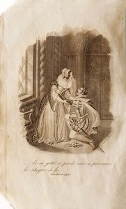 Victor Hugo Les Chatiments, Parigi  - Asta Libri Antichi - Associazione Nazionale - Case d'Asta italiane