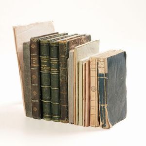 Victor Hugo Les Chatiments, Parigi  - Asta Libri Antichi - Associazione Nazionale - Case d'Asta italiane