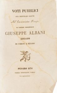 Victor Hugo Les Chatiments, Parigi  - Asta Libri Antichi - Associazione Nazionale - Case d'Asta italiane
