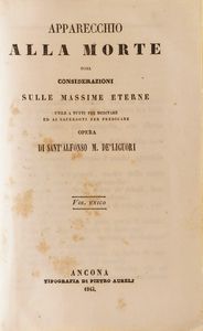 Victor Hugo Les Chatiments, Parigi  - Asta Libri Antichi - Associazione Nazionale - Case d'Asta italiane