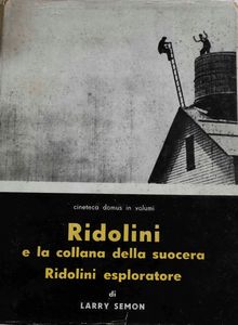 Luigi Chiarini : Luigi Chiarini Dal soggetto al film. La sceneggiatura di Via delle Cinque Lune. Edizioni italiane, Roma.  - Asta Libri Antichi - Associazione Nazionale - Case d'Asta italiane
