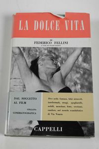 Luigi Chiarini : Luigi Chiarini Dal soggetto al film. La sceneggiatura di Via delle Cinque Lune. Edizioni italiane, Roma.  - Asta Libri Antichi - Associazione Nazionale - Case d'Asta italiane