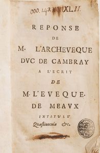 Antonio Pellegrini Della vita solitaria et de lo sprezzamento della morte...Venezia, 1548  - Asta Libri Antichi - Associazione Nazionale - Case d'Asta italiane