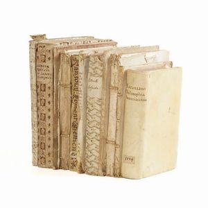 Gio Domenico Ottonelli Risposta al Quesito che male sia landare conversazione in casa di una persona poco modesta...Firenze 1645  - Asta Libri Antichi - Associazione Nazionale - Case d'Asta italiane