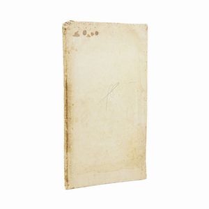 Planzone Giuseppe ragguaglio dellorigine e antichit della famiglia Diaceto... 1645  - Asta Libri Antichi - Associazione Nazionale - Case d'Asta italiane