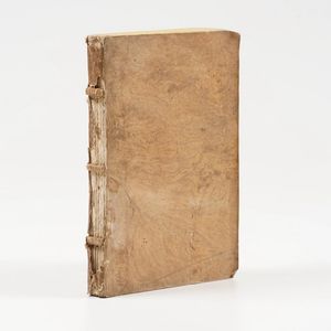 Sansovino Francesco - Autori Vari Historia universale dell'origine et imperio dei Turchi...Venezia, Sansovino, 1560. Solo parte seconda.  - Asta Libri Antichi - Associazione Nazionale - Case d'Asta italiane