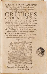 Lotto di libri (con ex libris silografico)  - Asta Libri Antichi - Associazione Nazionale - Case d'Asta italiane