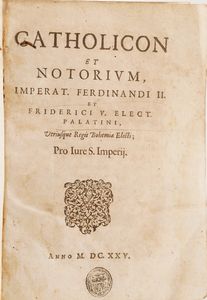 Lotto di libri (con ex libris silografico)  - Asta Libri Antichi - Associazione Nazionale - Case d'Asta italiane