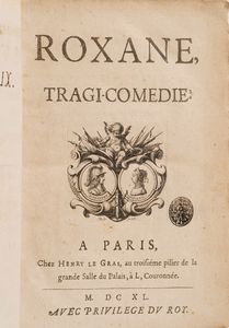Lotto di libri (con ex libris silografico)  - Asta Libri Antichi - Associazione Nazionale - Case d'Asta italiane