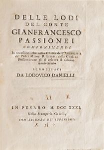 Bernardino Santinelli La vergine sposa ad opera,In Venetia 1645  - Asta Libri Antichi - Associazione Nazionale - Case d'Asta italiane